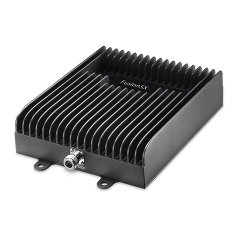 SureCall Fusion5X User manual