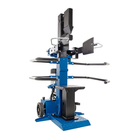 Scheppach Compact 8t User guide