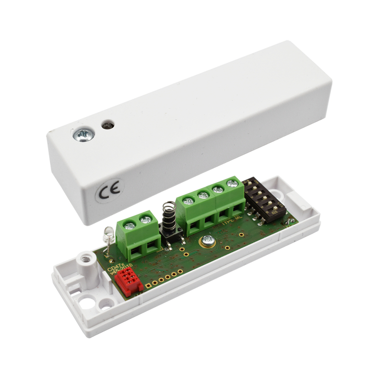 Alarmtech CD 470 User manual
