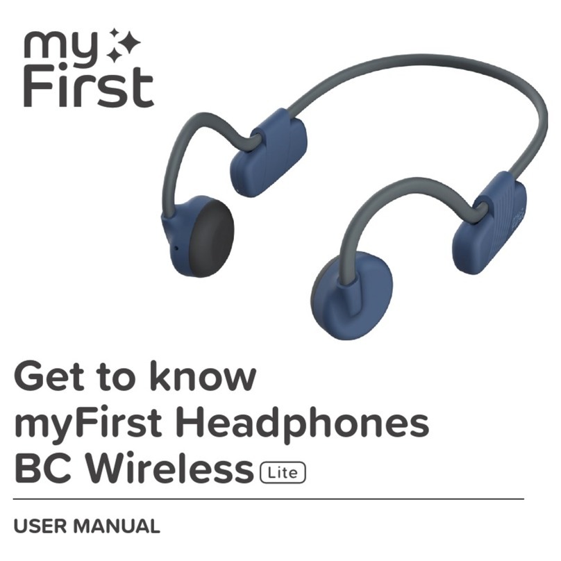 myFirst BC Wireless Lite user manual