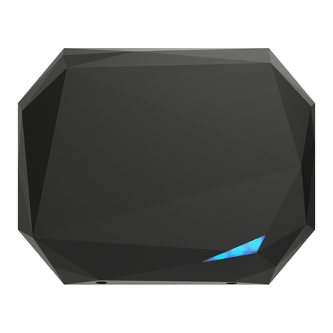 Stid SPECTRE NANO INSTALLATION PROCEDURE