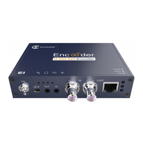 Kiloview E1-s quick start guide