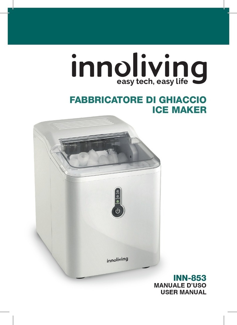 INNOLIVING INN-853 user manual