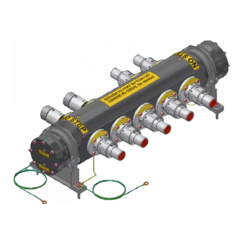 Siemens Energy DigiTRON TC3A-107 User manual