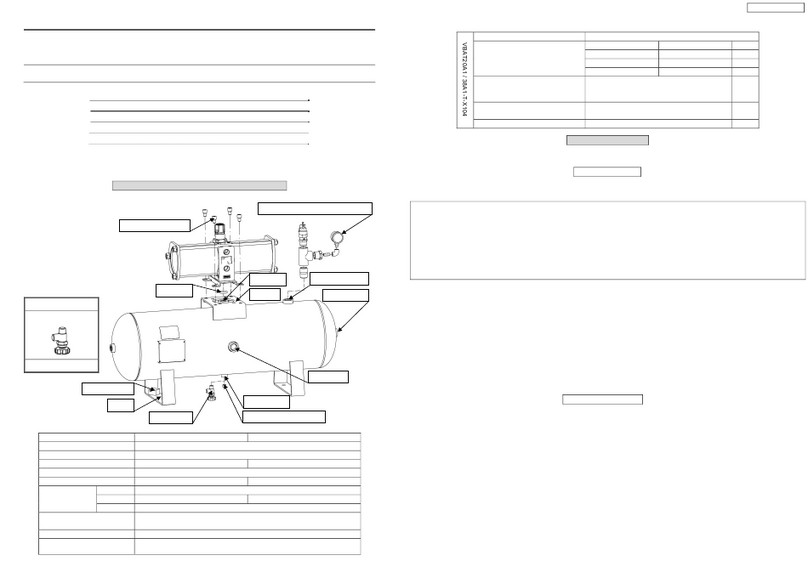 SMC Networks VBAT20A1-T-X104 Operation manual