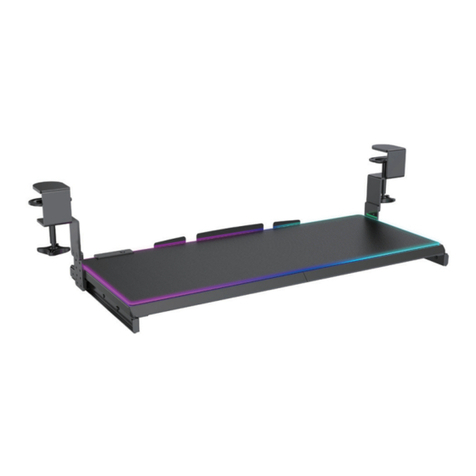 Vivo MOUNT-KB05GP instruction manual