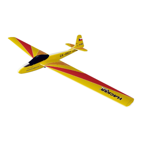 Hacker Model LUNAK SKG Series User manual
