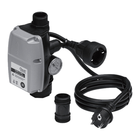 Oase ProMax User manual