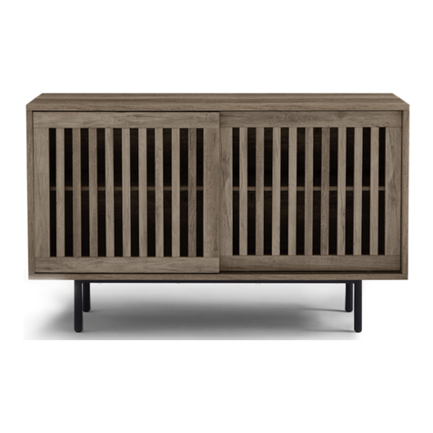 eliving FURNITURE Ethan ETN-SB-DT Sideboard Assembly instructions eliving FURNITURE Ethan ETN-SB-DT Sideboard Assembly instructions