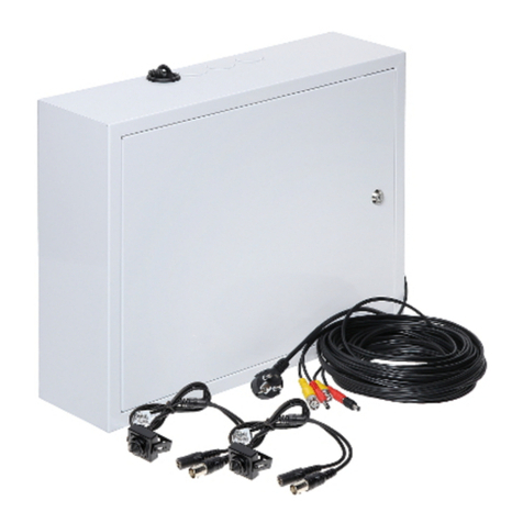 Dahua PZC-421 user manual