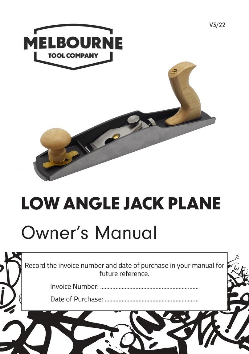 Melbourne MTC-49421 User manual
