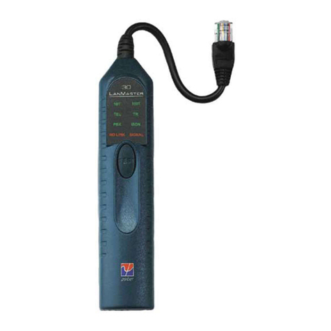 Psiber LANMASTER 30 user guide
