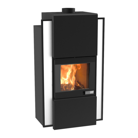 Jolly Mec AERJOLLY EVO Series Instructions for installation, use and maintenance manual
