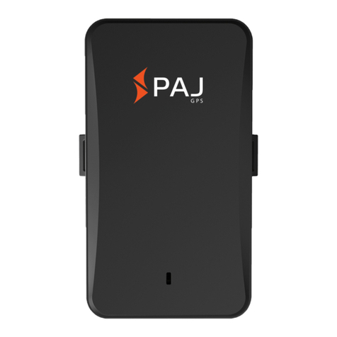 PAJ GPS ALLROUND Finder 4G quick start