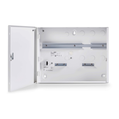 Bosch AMC2 Series installation manual