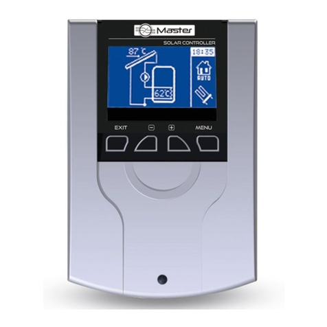 Tech Controllers EU-402N PWM User manual