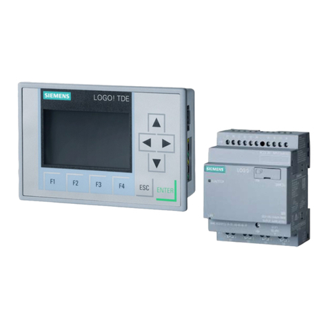 HYDAC FILTER SYSTEMS FAM 5 Operating	 instruction