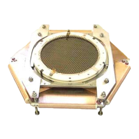 RoentDek Crate Controller CCC1 manual
