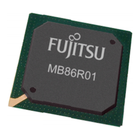 Fujitsu MB86R01 Application note