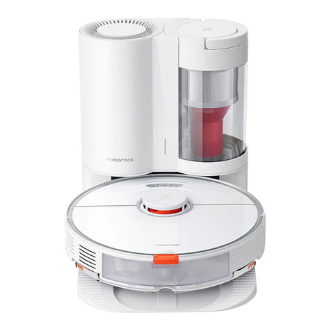 Roborock S7 MaxV Plus User manual
