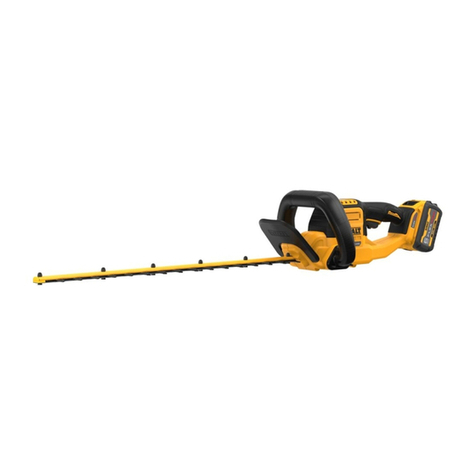 DeWalt DCHT870 instruction manual