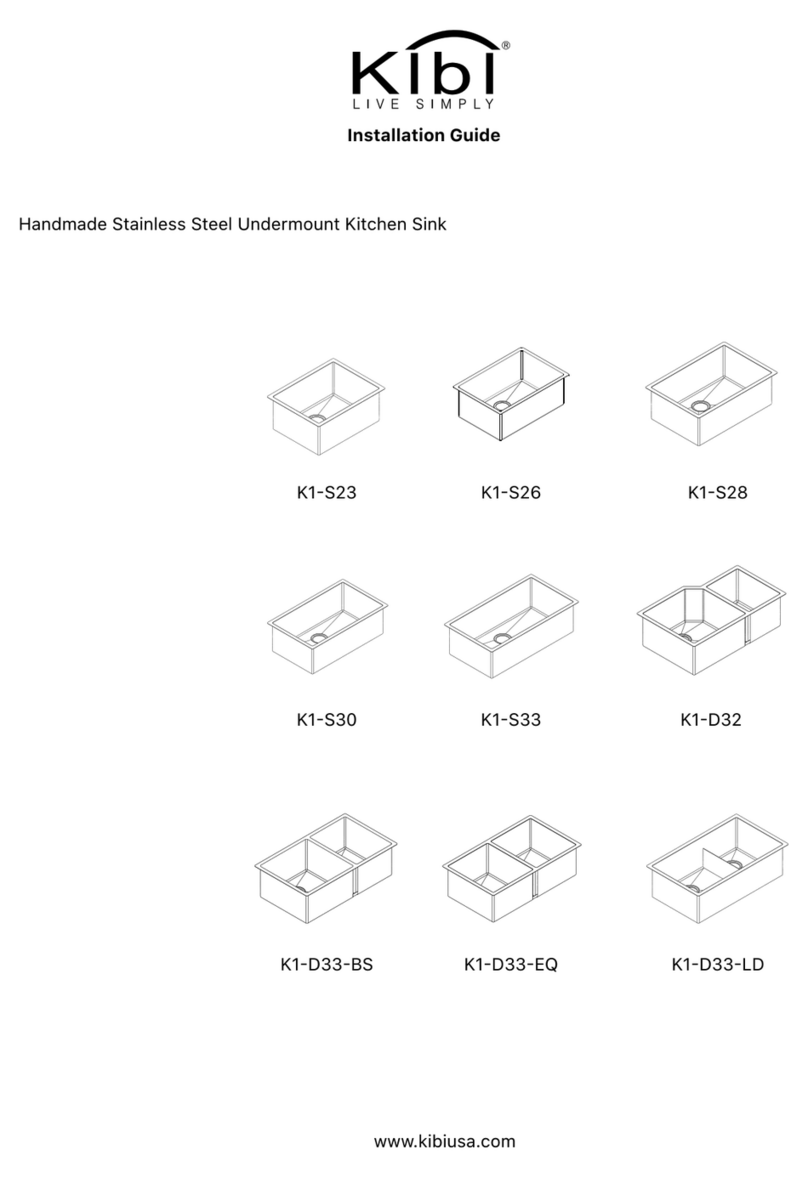 KIBI K1-S23 User manual