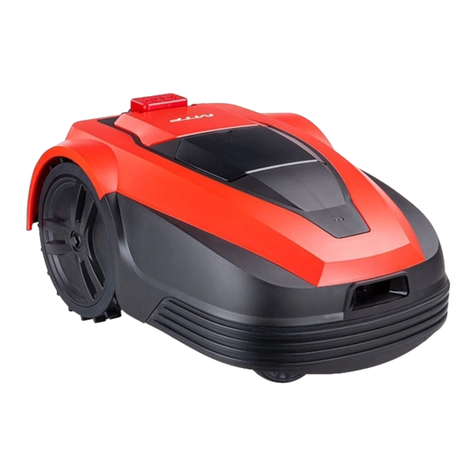 MTF DM2 600i operating manual