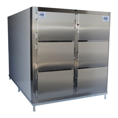 Minusforty Mortuary User manual