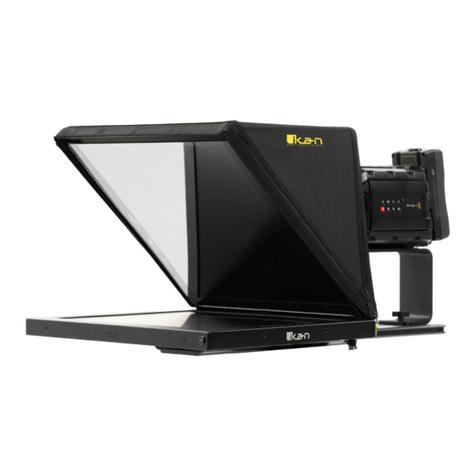 Ikan PT4900 User manual