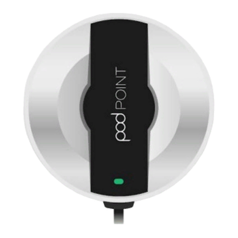 POD Point Solo Smart Charger Domestic user guide