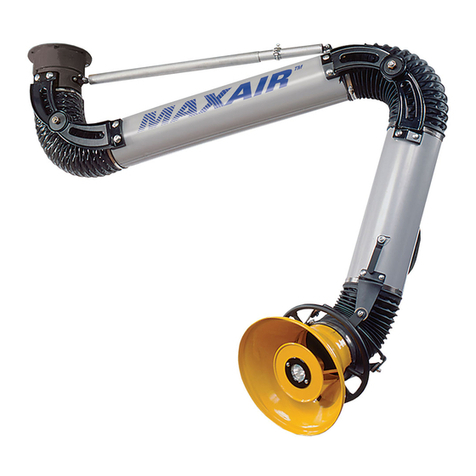 AQC MAXAIR manual