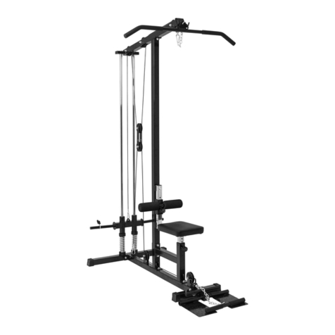 gorilla sports 100840 manual