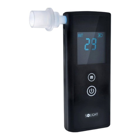 Solight 1T04A User manual