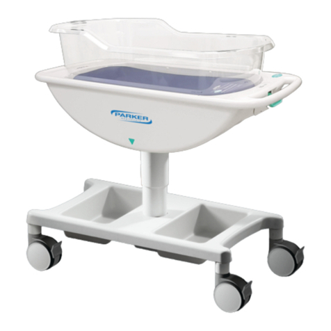 Atom Neo Cot Operation manual