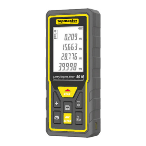 topmaster TMP 50 user manual