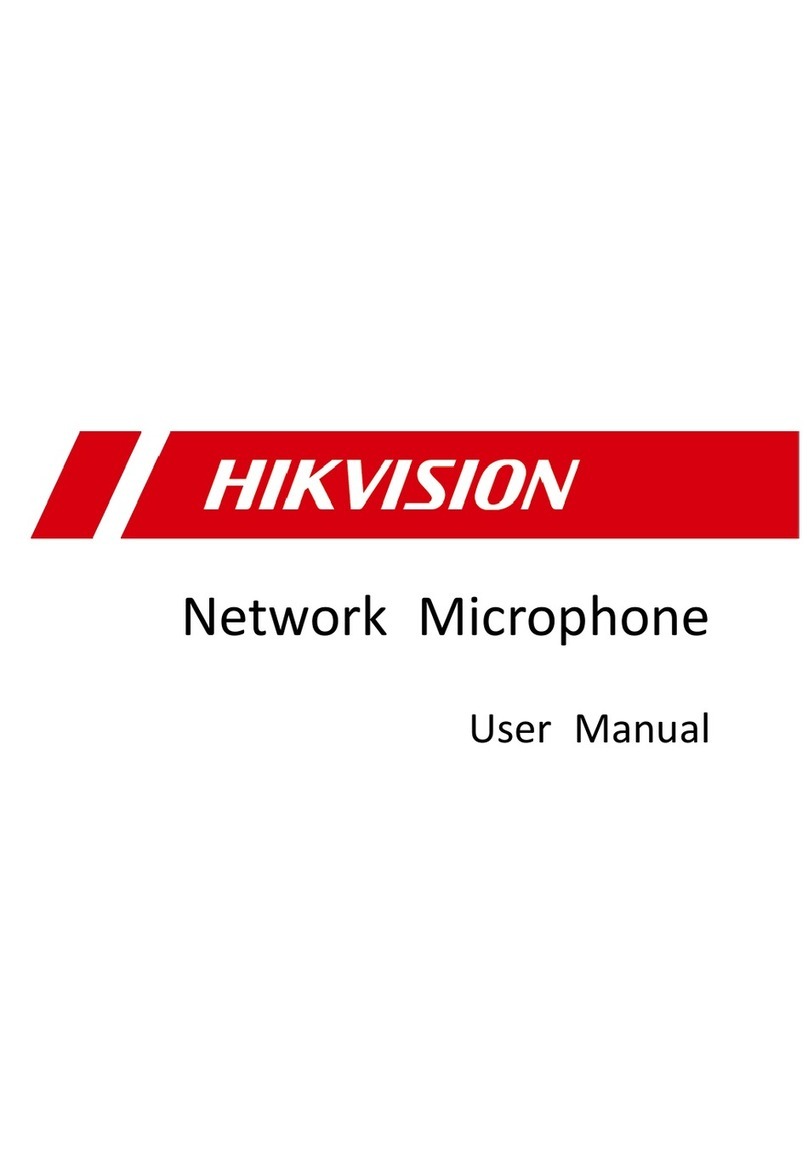 HIK VISION UD26182B user manual