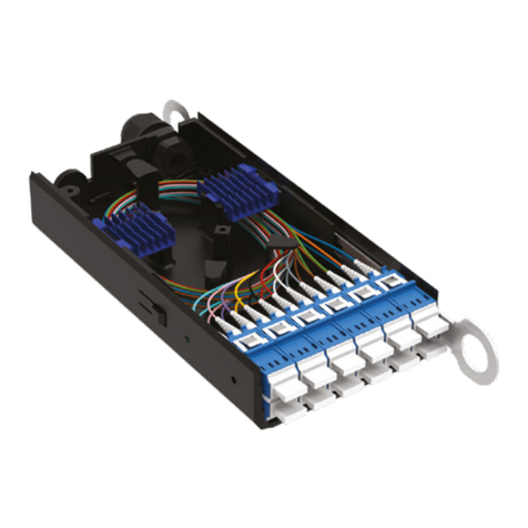 AFL Hyperscale U Series installation guide
