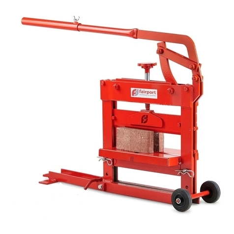 Fairport FBS40M Operation, spare parts and service manual
