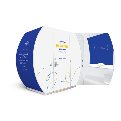 Mamava XL Assembly instructions