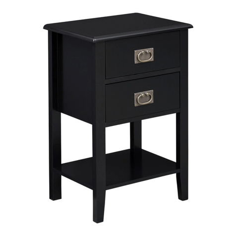 VECELO KHD-HD-NS14-BLK User manual