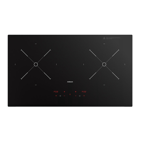 Robam CS34-W2984 user manual