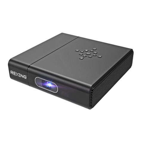Rexing PK2 user manual