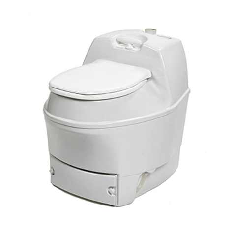MullToa BioLet 55 manual