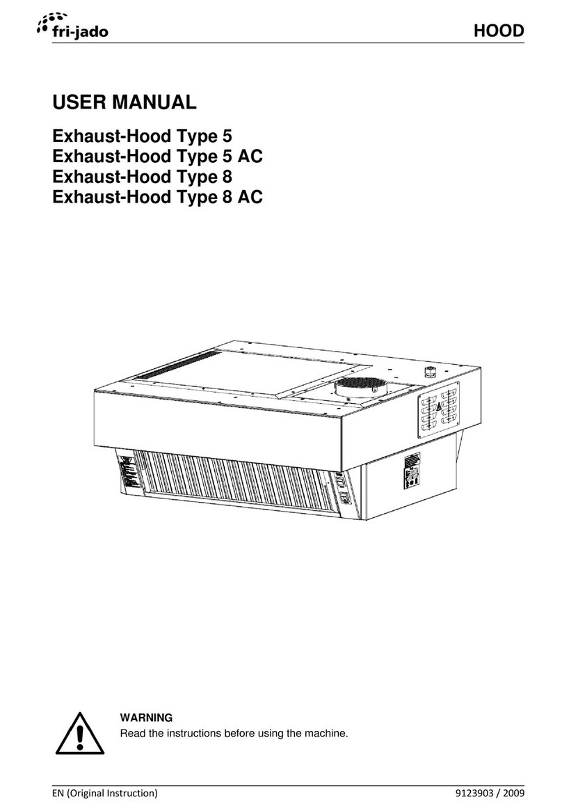 Fri-Jado 5 user manual