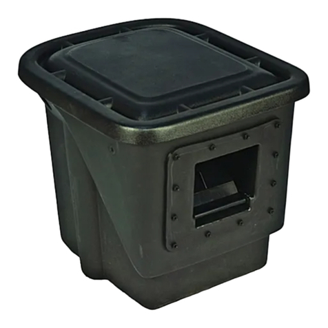 AquaScape Signature Series 200 Installation instructions & maintenance AquaScape Signature Series 200 Installation instructions & maintenance
