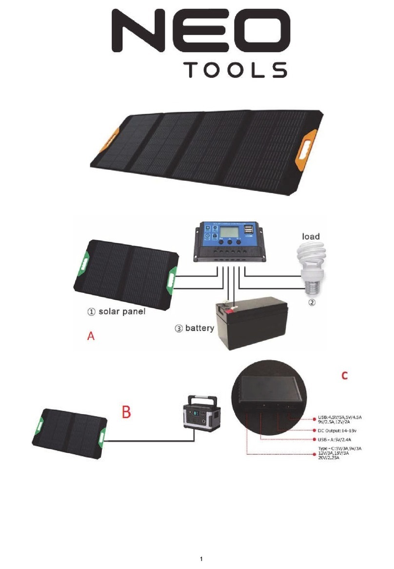 NEO TOOLS 90-142 user manual