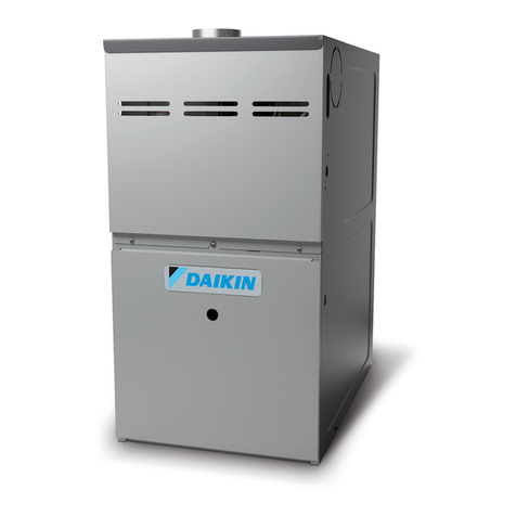 Daikin DM80SN Operating instructions