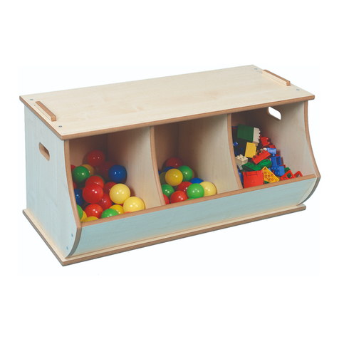 Twoey Toys RIGGING & ASSEMBLY INSTRUCTIONS quick start guide
