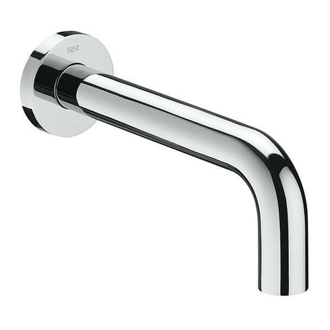 Roca LOFT-E manual
