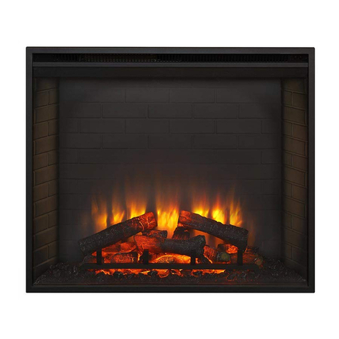 SimpliFire SF-BI30-E Service manual